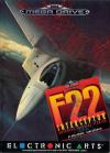 F-22 Interceptor Box Art Front